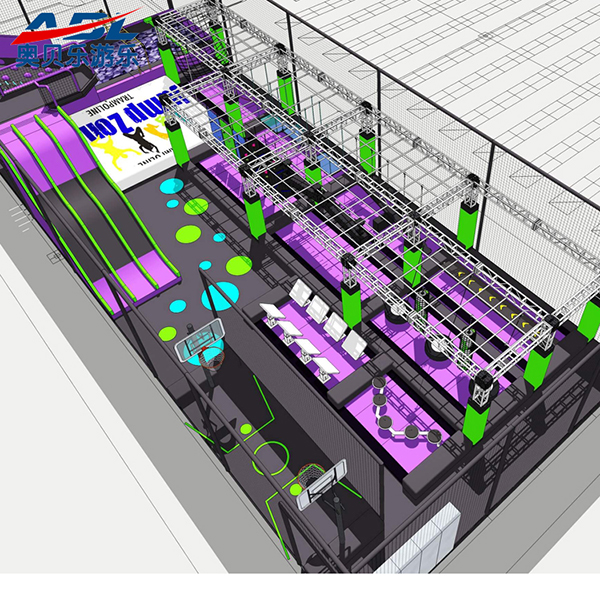 无动力游乐设施