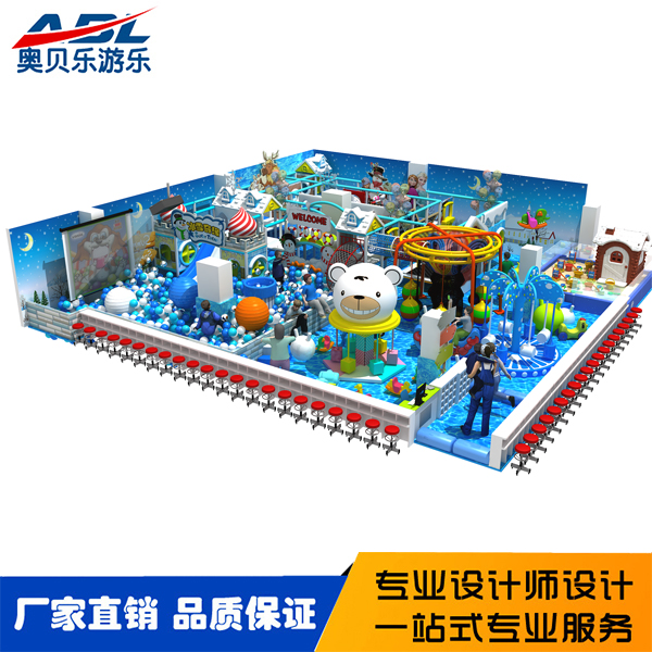 在商场投资一家儿童淘气堡51漫画需要多少钱? 在商场投资一家儿童淘气堡51漫画需要多少钱?