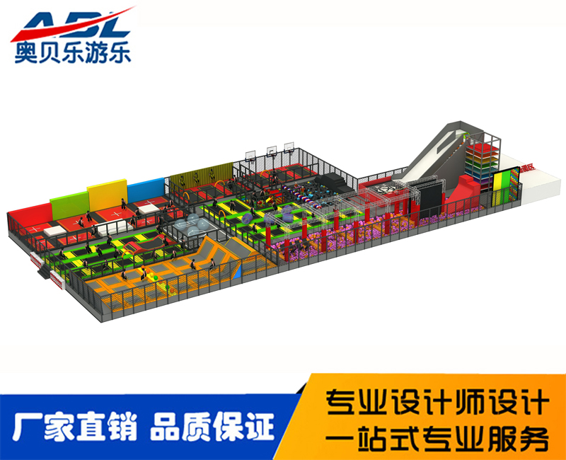 去室内蹦床乐园运动对身体有什么好处？