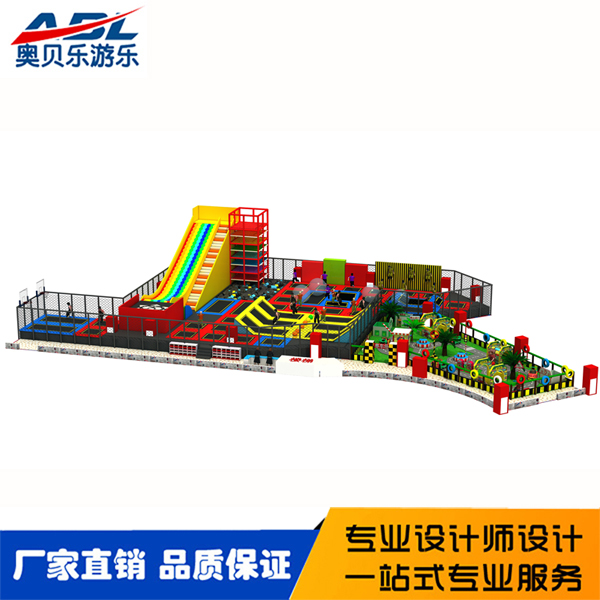 蹦床公园这样做可以为你带来源源不断的客户! 蹦床公园这样做可以为你带来源源不断的客户!