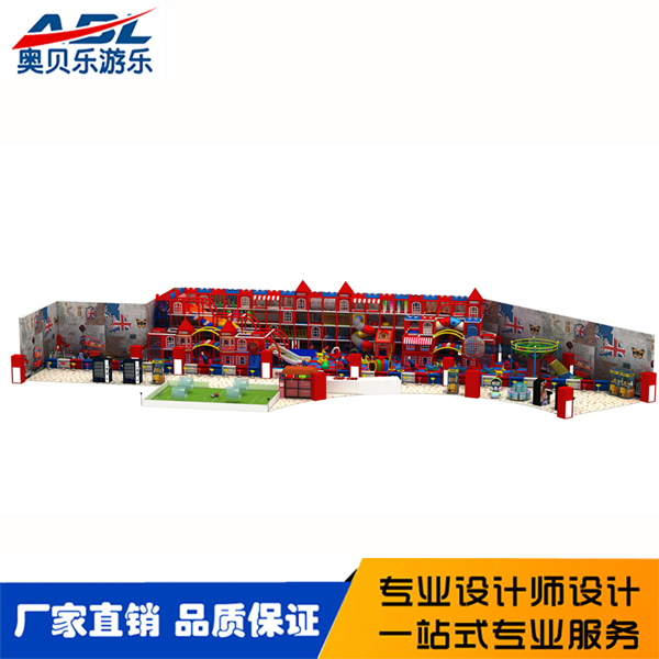 把室内淘气堡乐园运营成功的秘诀! 把室内淘气堡乐园运营成功的秘诀!