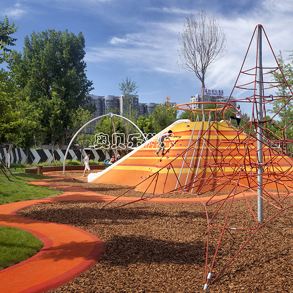 Beijing Yidi Port Children's Playground