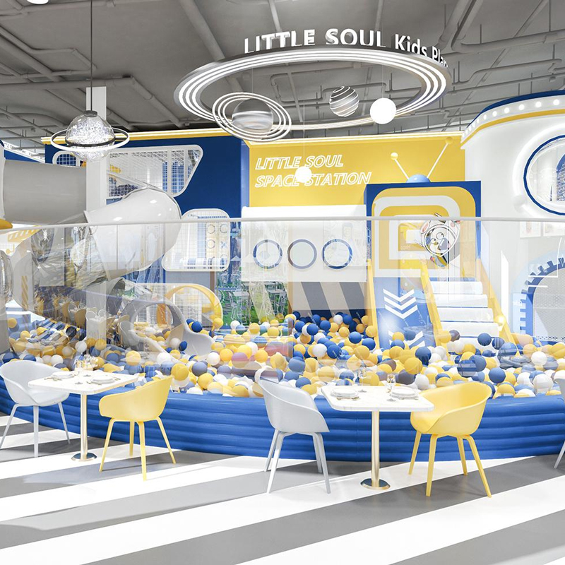 泰国 littl soul space station-胜利案例
