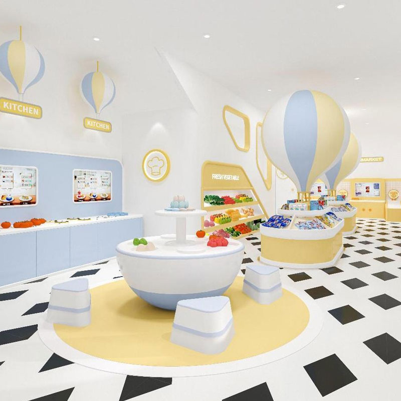 澳洲TADA KIDS CAFE-胜利案例
